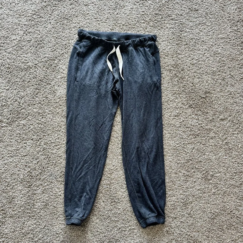 Lululemon‎ Ready to Rulu Jogger Sweatpants Size 8 Dark Gray